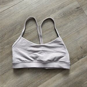 Lululemon Flow Y bra light support